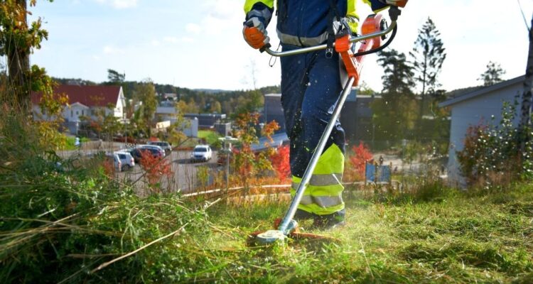 Новая аккумуляторная техника Husqvarna