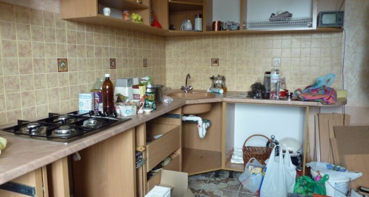 Ремонт на кухне своими руками