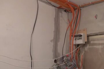 Типичные ошибки монтажа электропроводки