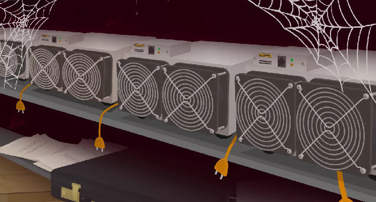 Американская таможня пресекла импорт ASIC-майнеров от Bitmain Американская таможня пресекла импорт ASIC-майнеров от Bitmain