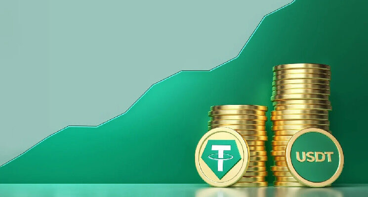 Компания Tether выпустила ещё 1 млрд USDT в блокчейне Tron