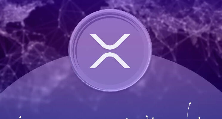 XRP обновил трехлетний максимум в районе ,7