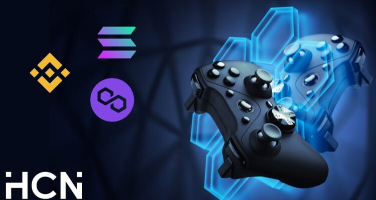 Игровые токены прибавили 28%, ралли возглавили SAND, APE и AKsS