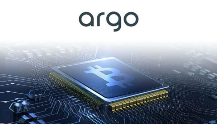 Акции майнера Argo Blockchain упали на 19% из-за снижения доходов