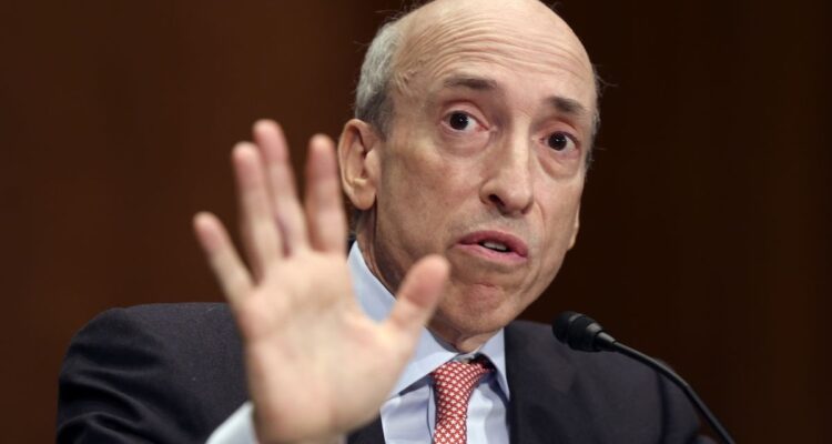 Председатель SEC США Гэри Генслер уйдёт в отставку 20 января