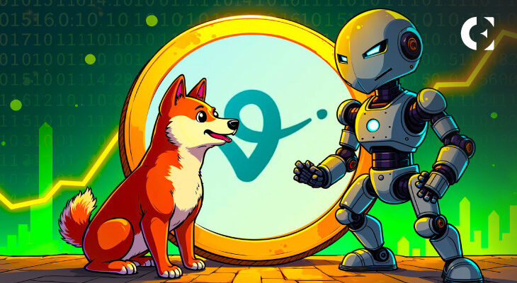 Лучшие криптовалюты 2024 года: VIRTUAL лидирует на фоне доминирования ИИ и мемов Лучшие криптовалюты 2024 года: VIRTUAL лидирует на фоне доминирования ИИ и мемов