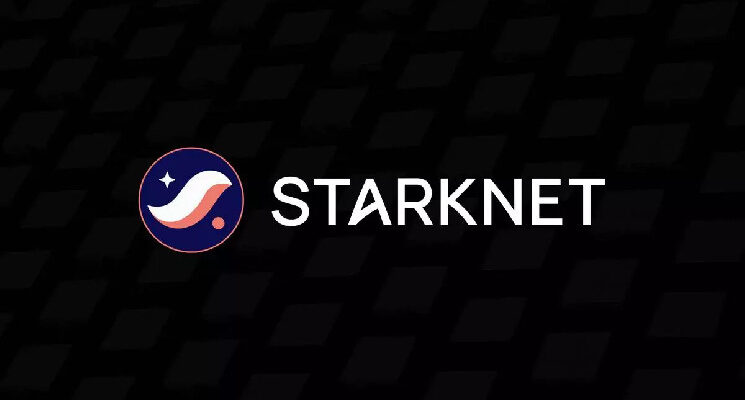 В 2024 году TVL решения Ethereum уровня 2 Starknet прибавила 550%