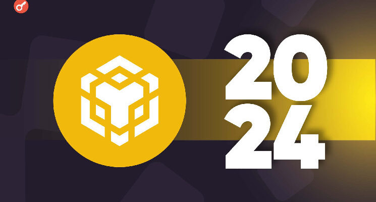 Команда BNB Chain представила отчет за 2024 год Команда BNB Chain представила отчет за 2024 год