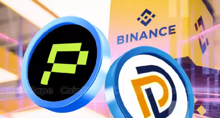 Binance поддерживает Phala Network и dForce: новые возможности для блокчейн-проектов Binance поддерживает Phala Network и dForce: новые возможности для блокчейн-проектов