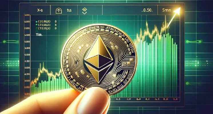 Ethereum готовится к ралли 2025 года, поскольку ежемесячный приток Ethereum ETF удваивается Ethereum готовится к ралли 2025 года, поскольку ежемесячный приток Ethereum ETF удваивается