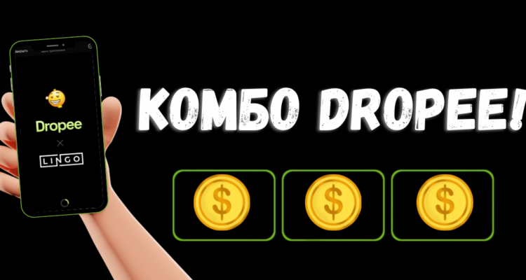 Новое Комбо Dropee и Ответ на Вопрос Дня 12 Декабря