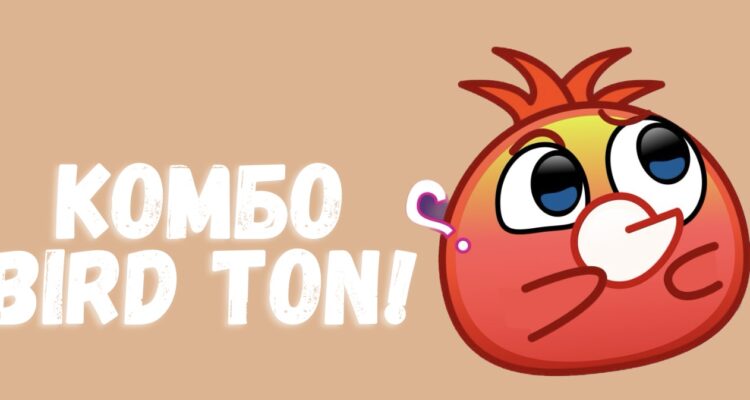 Обновление Комбо Bird Ton 26 Декабря Обновление Комбо Bird Ton 26 Декабря