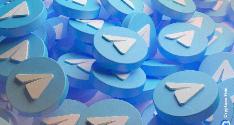 Telegram запускает свою первую коллекцию NFT на TON