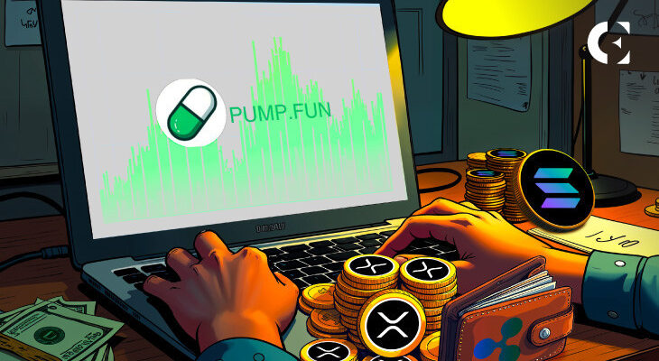 Основатель Ripple ликвидирует XRP на сумму 9 млн, а Solana Pump.fun сбрасывает SOL на сумму 2 млн Основатель Ripple ликвидирует XRP на сумму 9 млн, а Solana Pump.fun сбрасывает SOL на сумму 2 млн