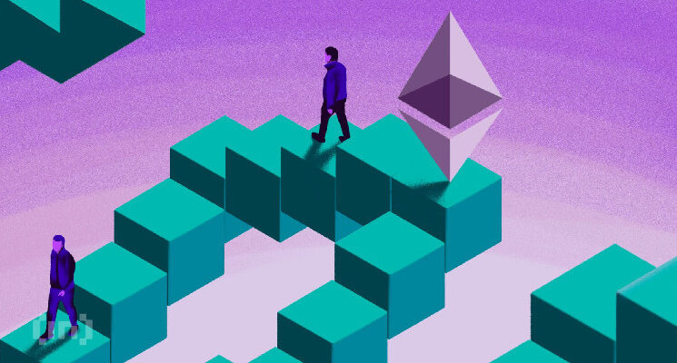 Ethereum (ETH): получится ли пробить уровень 700 Ethereum (ETH): получится ли пробить уровень 700