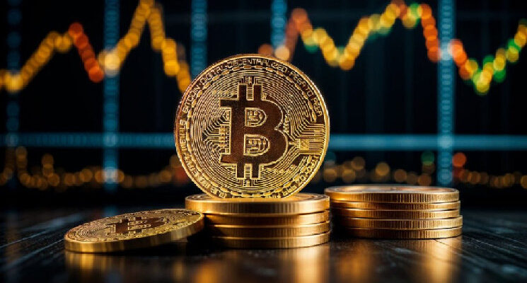 Биткоин держится выше 106 тысяч долларов