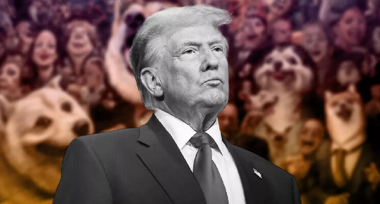 Дональд Трамп — эксцентричный популист или знамение новой эпохи для криптоиндустрии?
