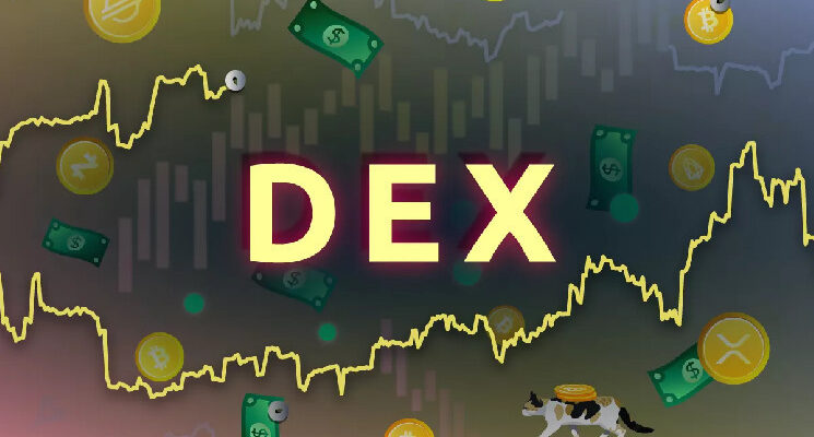 Объем торгов DEX Meteora на Solana взлетел до  млрд в месяц