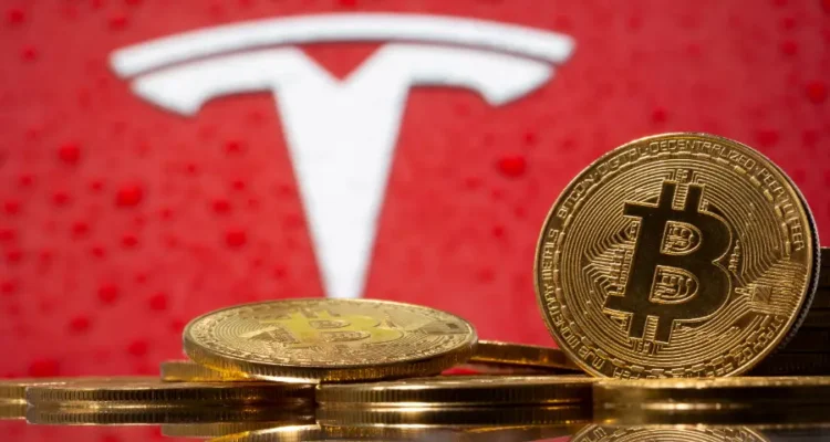 Tesla отчиталась о 0 млн прибыли от активов в биткоине