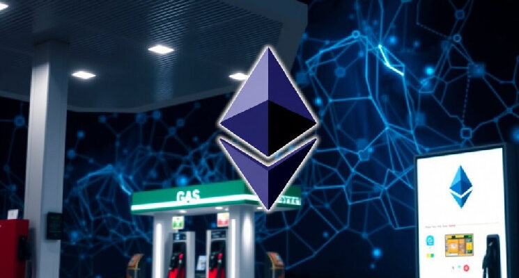 Комиссии Ethereum упали ниже млн впервые с сентября 2024 года Комиссии Ethereum упали ниже млн впервые с сентября 2024 года
