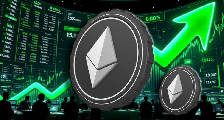Специалист CoinEX предсказал рост ETH до 00 — 00