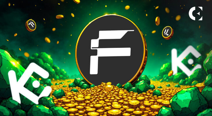KuCoin запускает программу стейкинга GemPool Form (FORM) с вознаграждением в размере 62,5 млн токенов KuCoin запускает программу стейкинга GemPool Form (FORM) с вознаграждением в размере 62,5 млн токенов