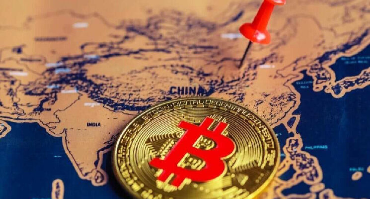 Китай собирается разрешить использование криптовалют в 2025 году