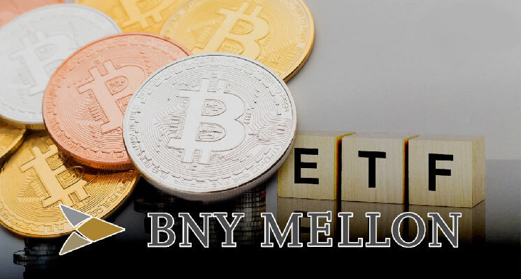 BNY Mellon раскрыл вложения в Bitcoin ETF: Уолл-стрит осторожно заходит в индустрию BNY Mellon раскрыл вложения в Bitcoin ETF: Уолл-стрит осторожно заходит в индустрию