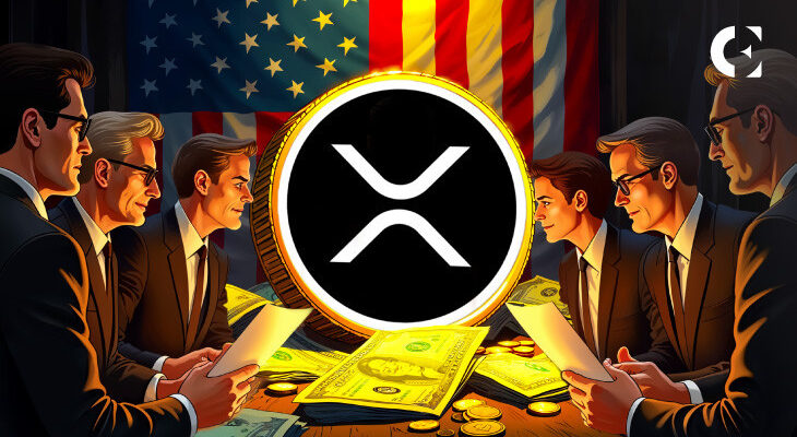 Федеральный резерв изучает стейблкоин RLUSD от Ripple для платежной системы FedNow