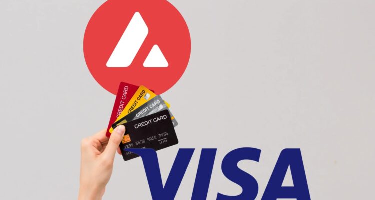 Visa поддерживает криптовалютные платежи с картой от Avalanche