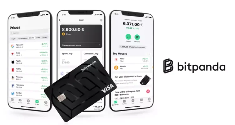 Bitpanda получила разрешение торговать криптовалютами в Великобритании Bitpanda получила разрешение торговать криптовалютами в Великобритании