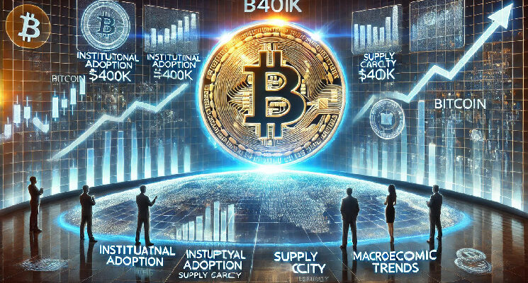 Новости биткоин: Может ли BTC достичь 0K? Аналитики считают, что эти 3 фактора являются ключевыми