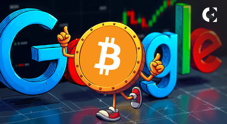 Планируемая Google интеграция Bitcoin упростит криптовалюту для миллиардов: влияние на принятие