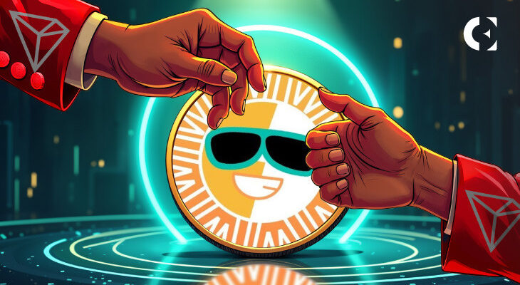 Возрождение мемкоина TRON? SunPump наблюдает всплеск активности токенов