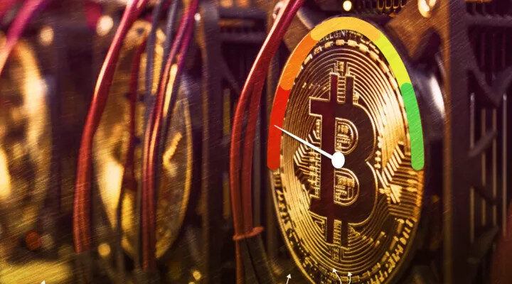 Сложность майнинга биткоина сократилась на 3,15%