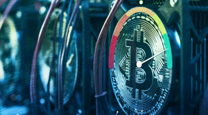 Сложность майнинга биткоина достигла рекордной отметки в 114,17 Т Сложность майнинга биткоина достигла рекордной отметки в 114,17 Т