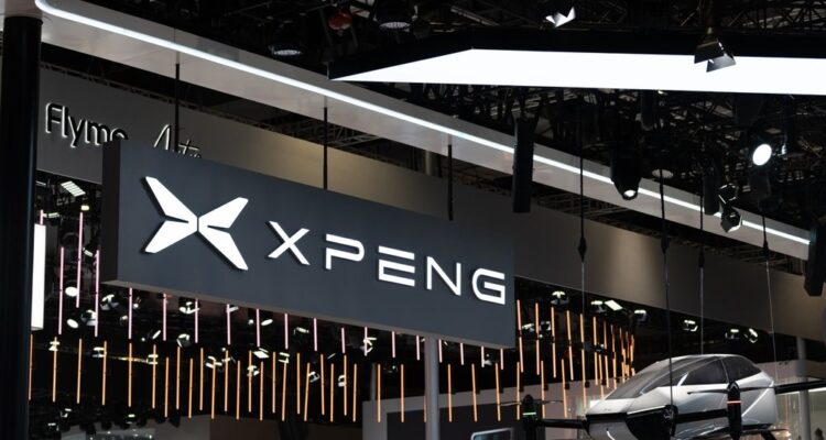 Китайский производитель «умных» автомобилей XPeng планирует выйти на рынки 30 стран