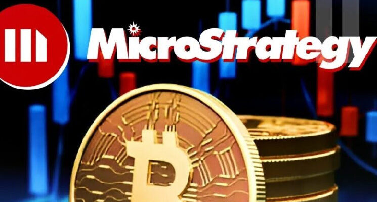 MicroStrategy и BlackRock владеют более 5% всех Bitcoin MicroStrategy и BlackRock владеют более 5% всех Bitcoin