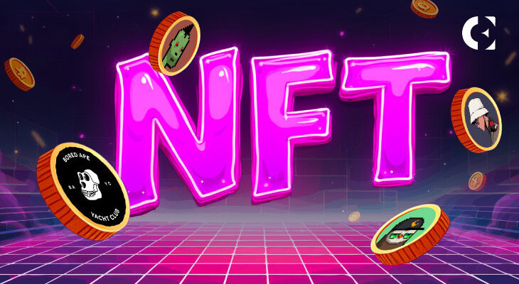 5 лучших криптопроектов NFT 2025 года: ключевые игроки и сдвиги на рынке
