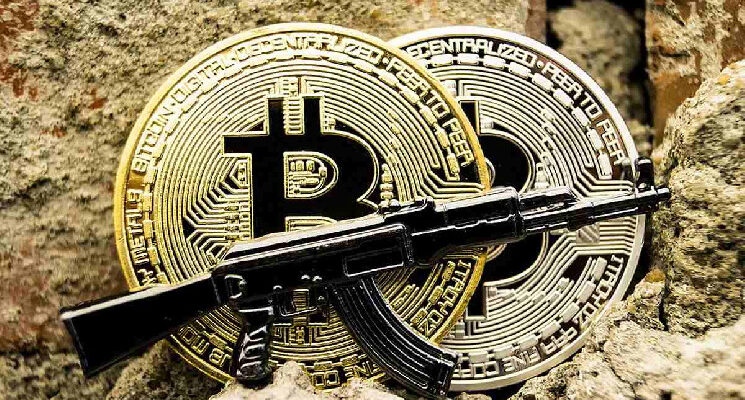 CEO CryptoQuant: крипторынок превращается в орудие США CEO CryptoQuant: крипторынок превращается в орудие США