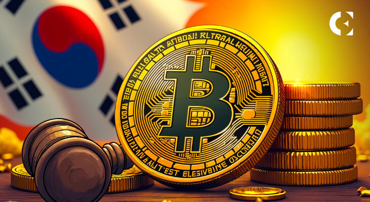 Южная Корея опубликует руководящие принципы институциональных инвестиций в криптовалюту в третьем квартале 2025 года Южная Корея опубликует руководящие принципы институциональных инвестиций в криптовалюту в третьем квартале 2025 года