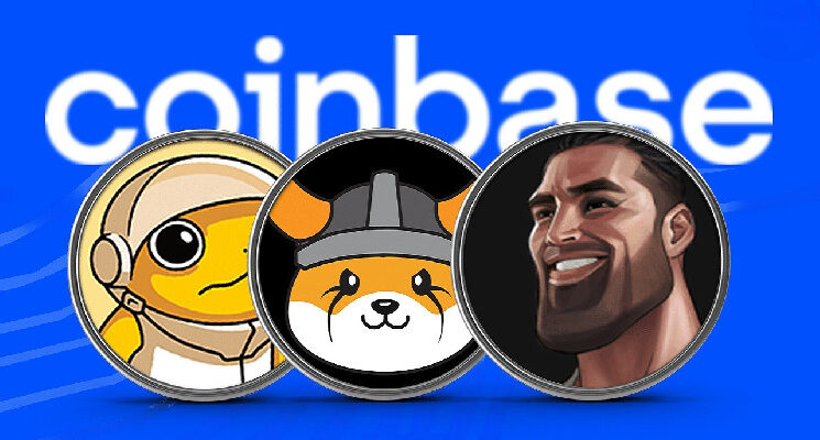 Coinbase приостановила торги Floki, Turbo и Giga в Нью-Йорке