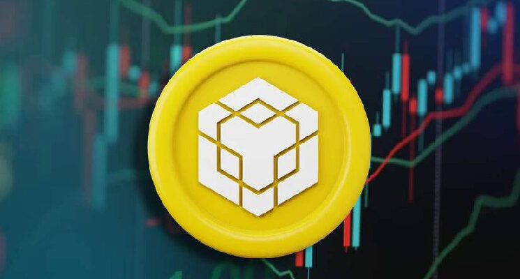 BNB Chain обогнал Solana и Ethereum с ,13 млрд в DEX