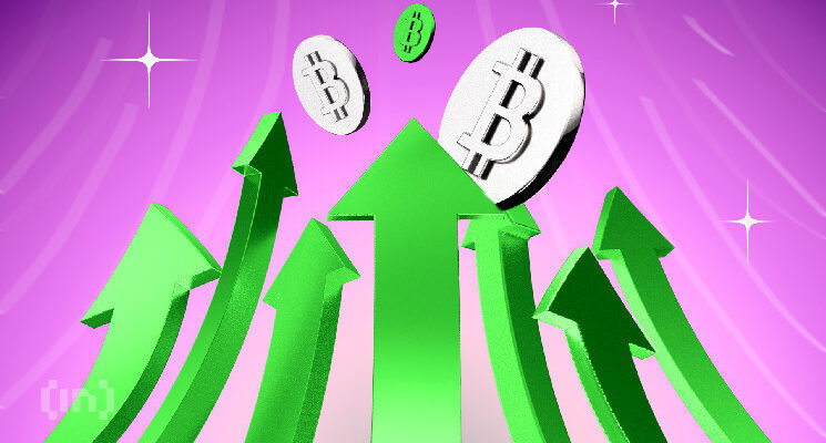 BTC тестирует  000 на слухах о статусе в крипторезерве