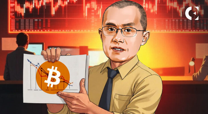 Binance CZ вносит свой вклад, поскольку индекс сезона альткоинов остается низким на уровне 14/100