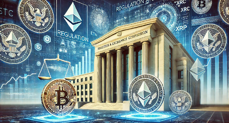 SEC пересматривает правило Regulation ATS — что это значит для криптобирж SEC пересматривает правило Regulation ATS — что это значит для криптобирж