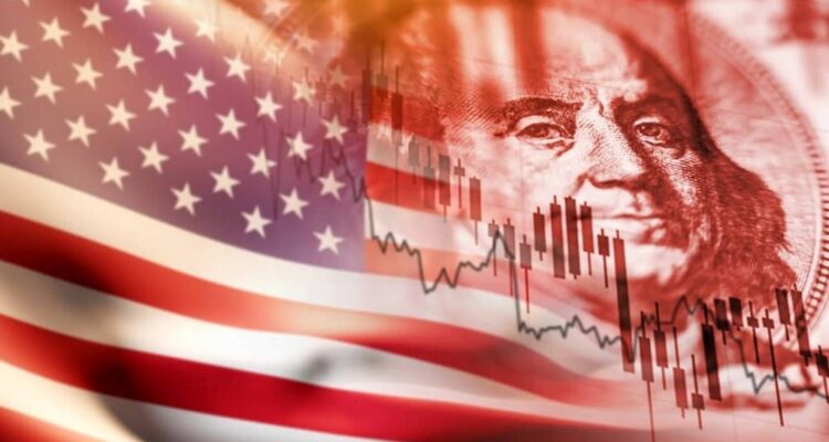 Вероятность рецессии в США растёт, поэтому инвесторы уходят от рисковых активов