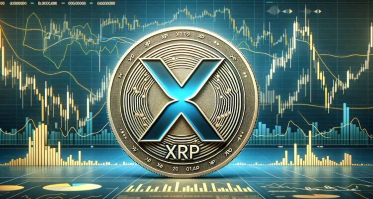 За последнюю неделю количество активных XRP-адресов выросло на 620%