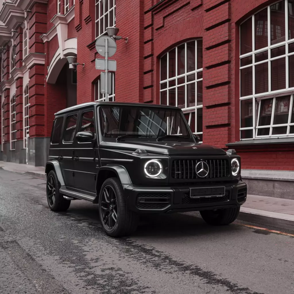 Аренда авто в Санкт-Петербурге