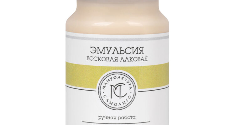 Почему стоит купить восковую эмульсию у компании Полихим?